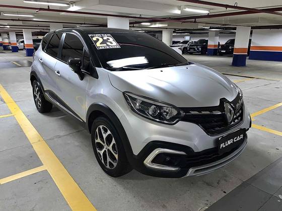 RENAULT CAPTUR 1.3 TCE FLEX INTENSE X-TRONIC